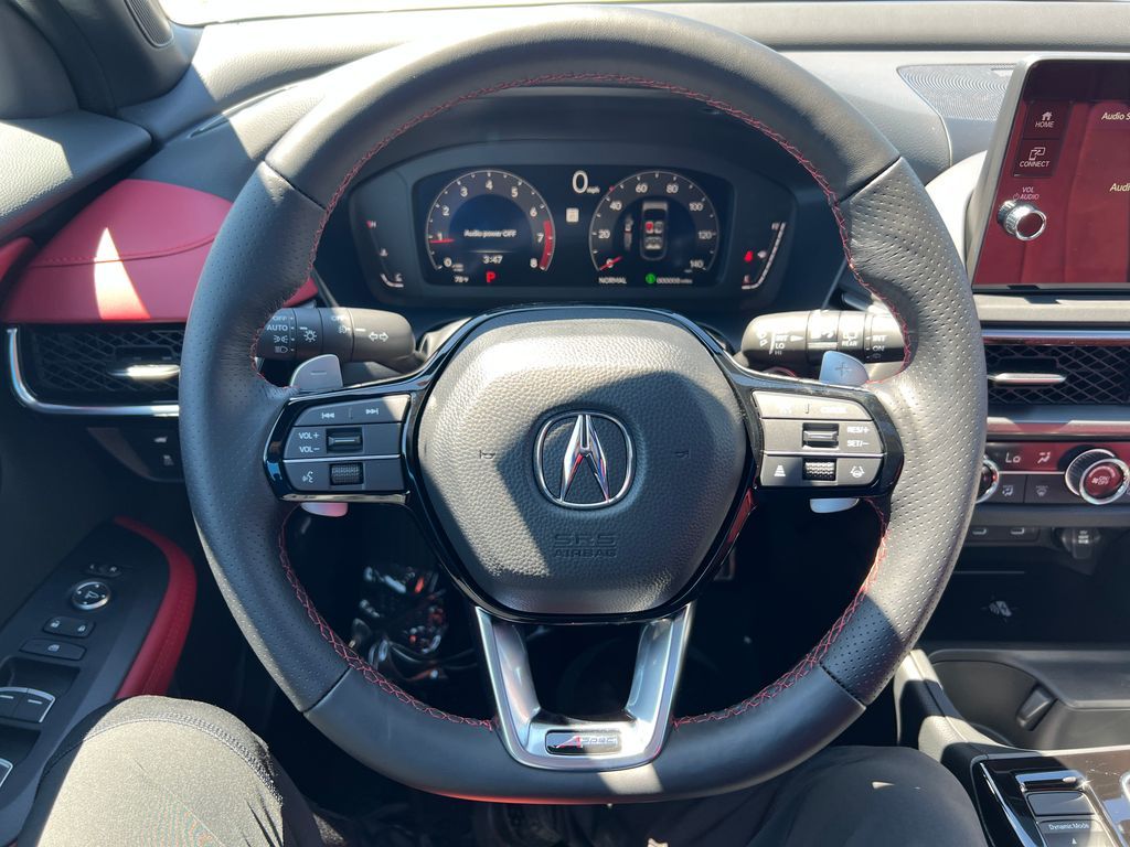 Thumbnail: 2025 Acura ADX - 17