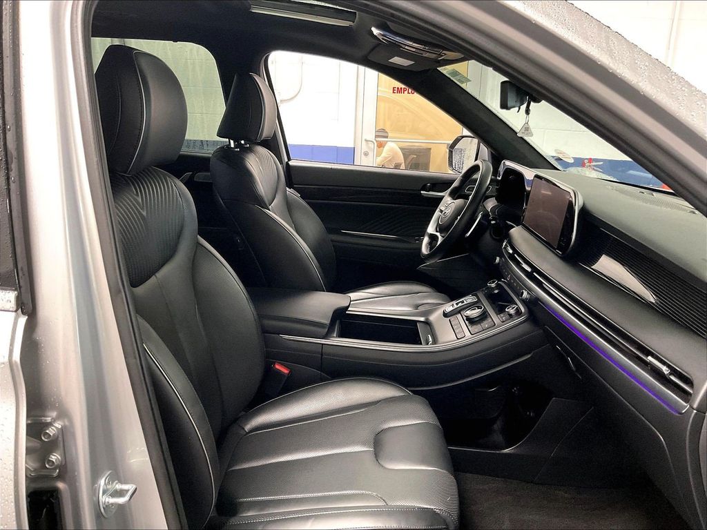 2024 Hyundai Palisade — photo 11