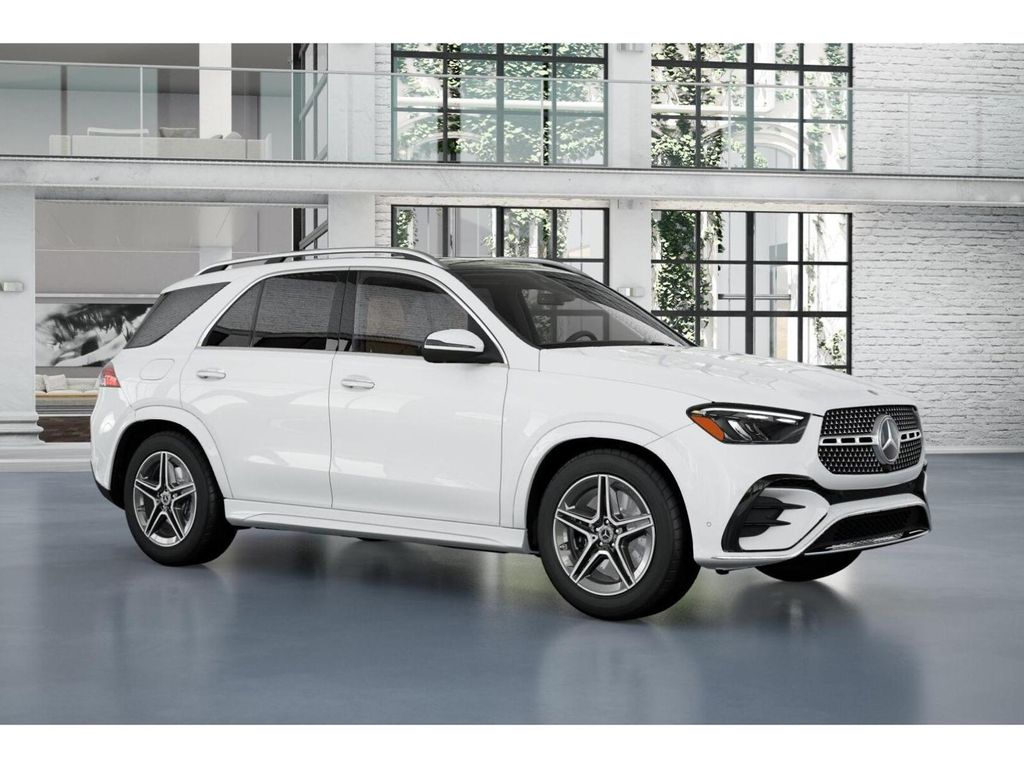 Thumbnail: 2026 Mercedes-Benz GLE - 12
