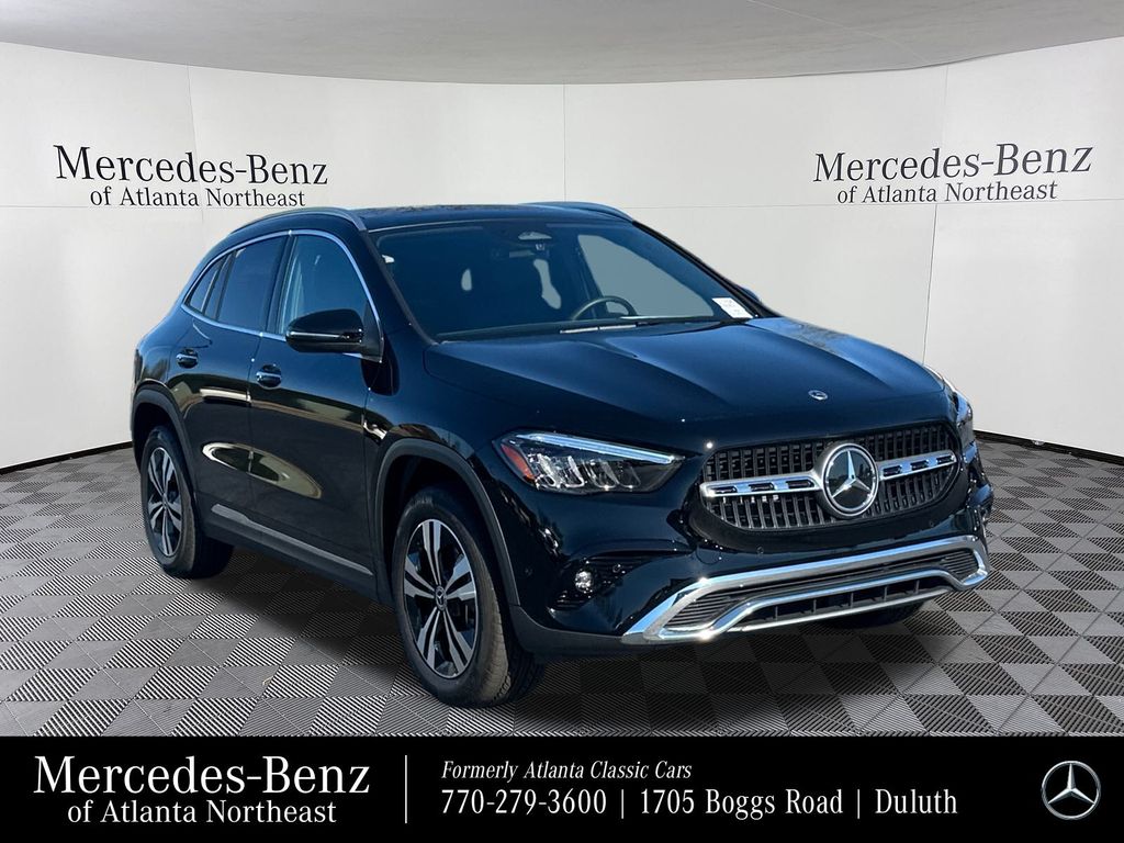 2026 Mercedes-Benz GLA 250 4MATIC