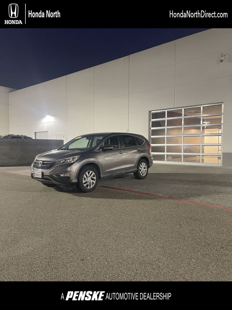 2016 Honda CR-V EX -
                  Clovis, CA
