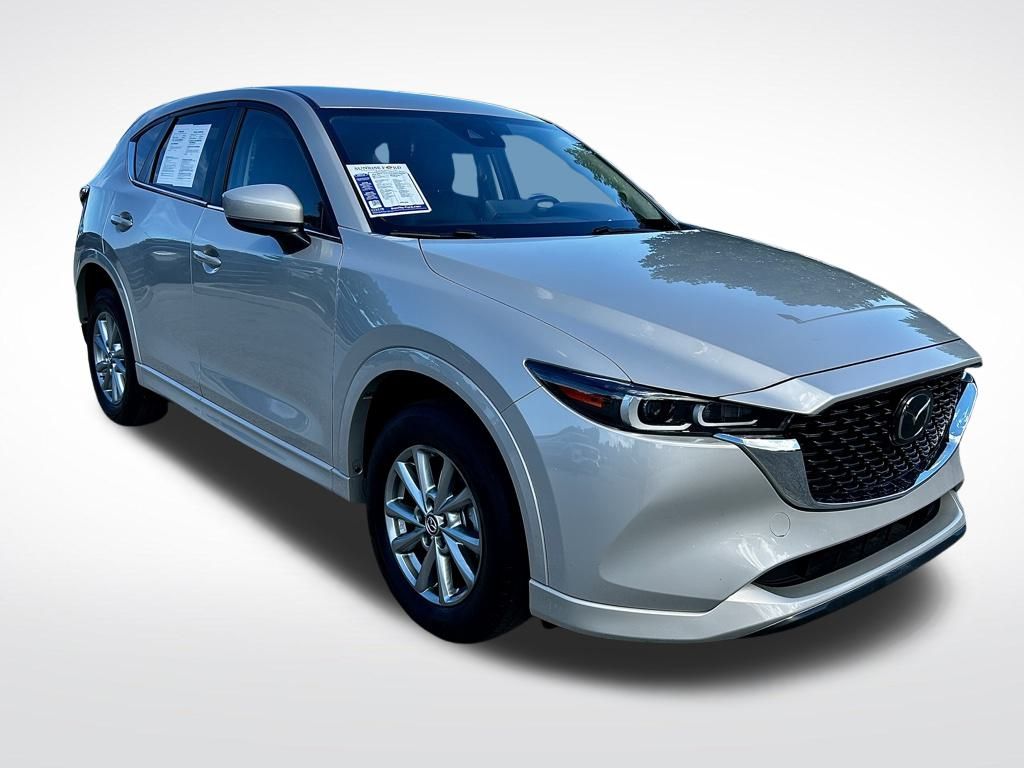 2024 Mazda CX-5 S Select Package's photo
