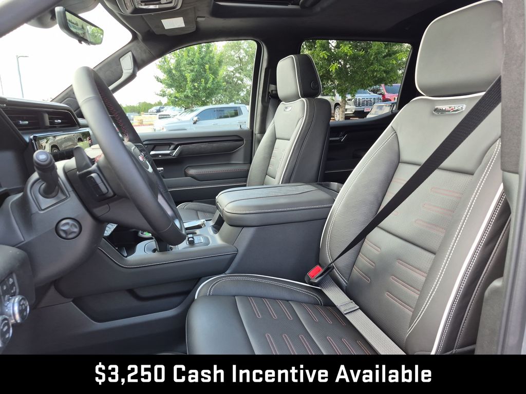 New 2026 Silver GMC AT4X image 24