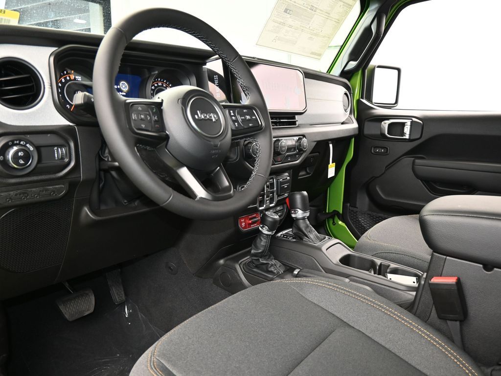 New 2026 Mojito Jeep Willys image 12