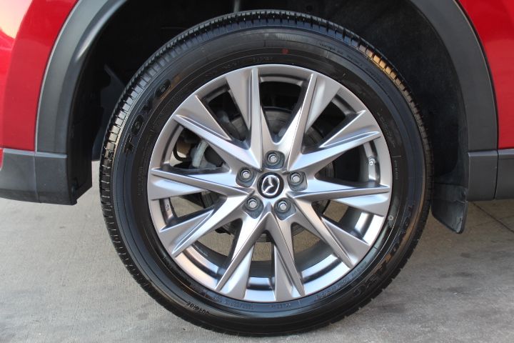 Used Car 2019 Mazda Cx-5  Grand Touring For Sale Under $25,000 In Georgetown, Texas