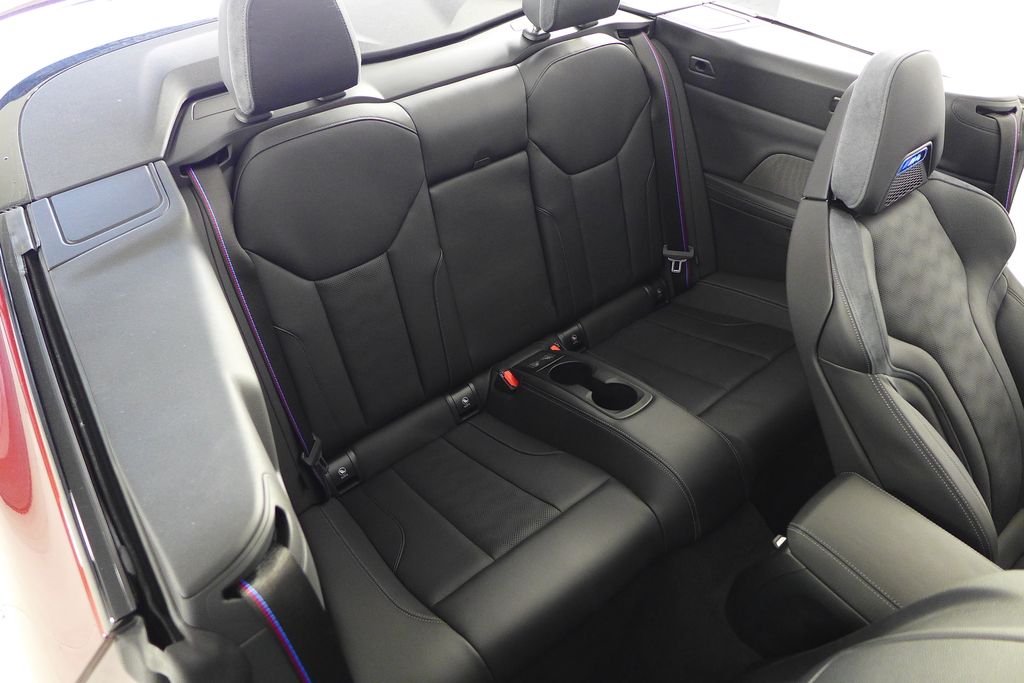 Thumbnail: 2026 BMW M4 - 23