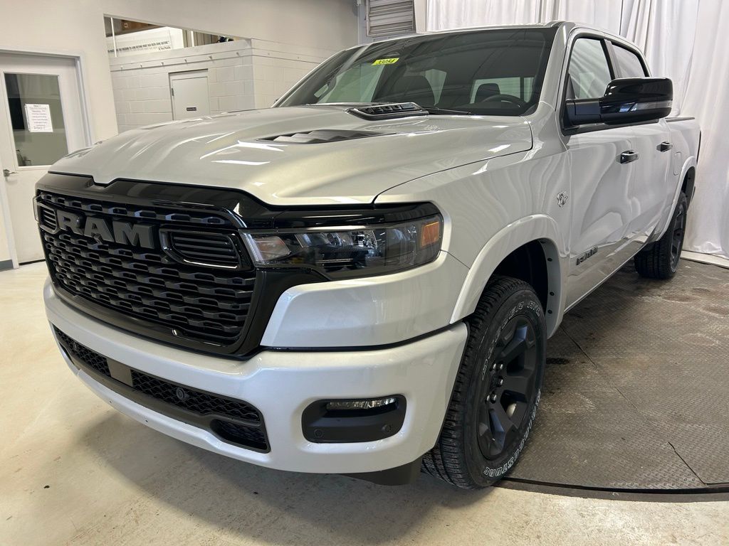 new 2026 Ram 1500 car, priced at $56,499