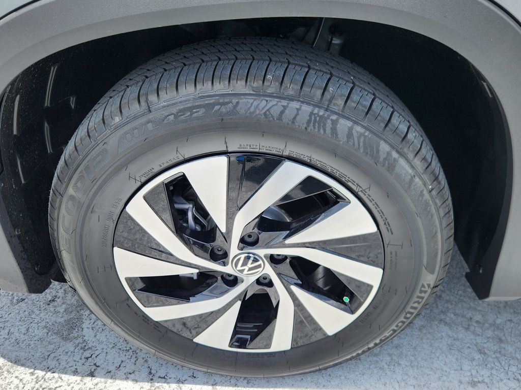 2026 Volkswagen Tiguan - $29,037