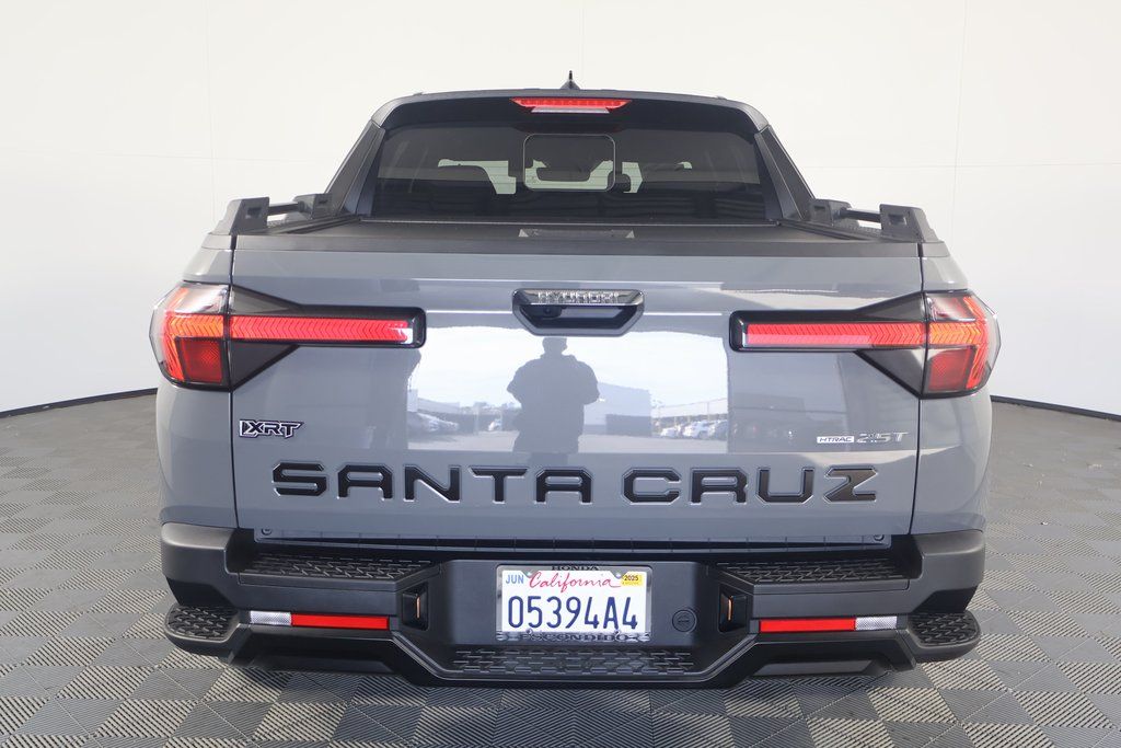 2024 Hyundai Santa Cruz XRT 5