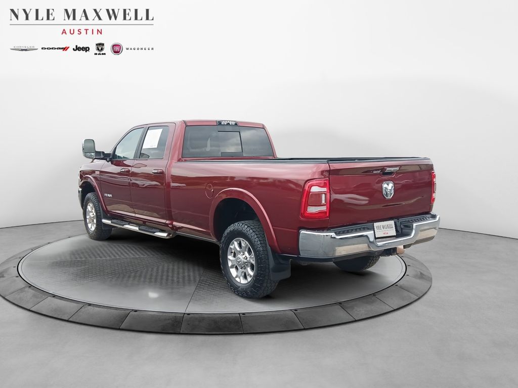 Used Car 2019 Ram 2500  Laramie For Sale Under $40,000 In Austin, Texas