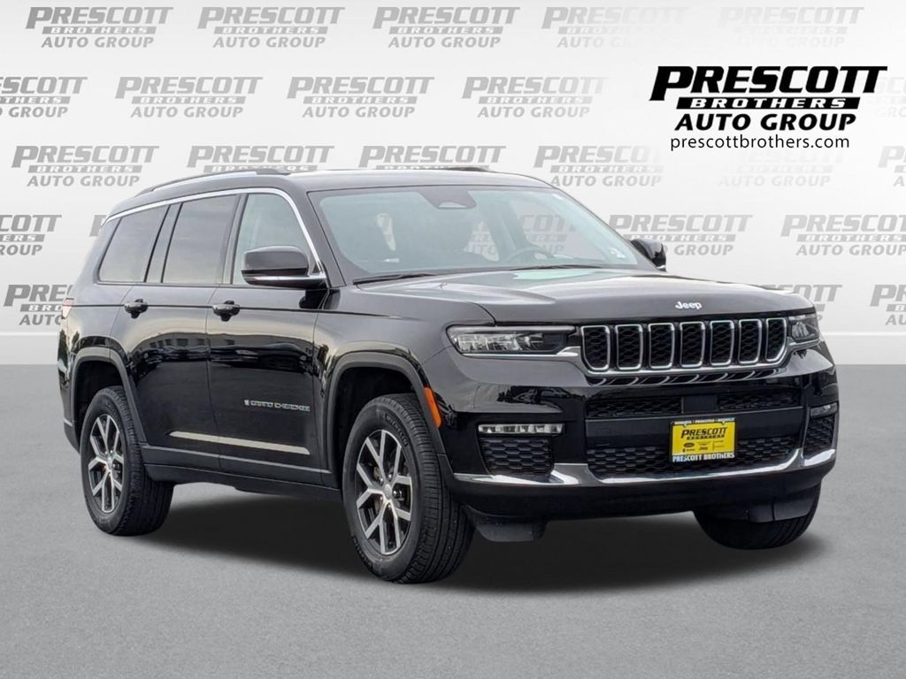 2023 Jeep Grand Cherokee L Limited