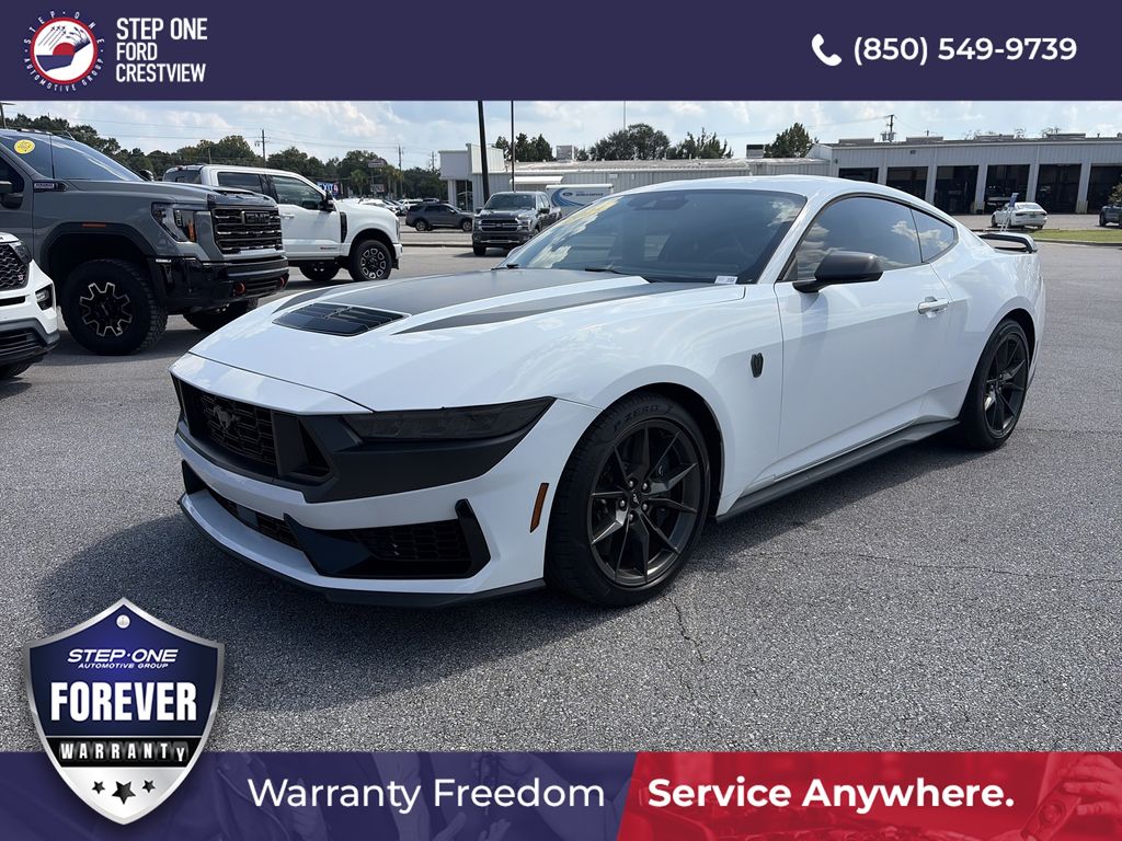 2024 Ford Mustang Dark Horse Fastback RWD