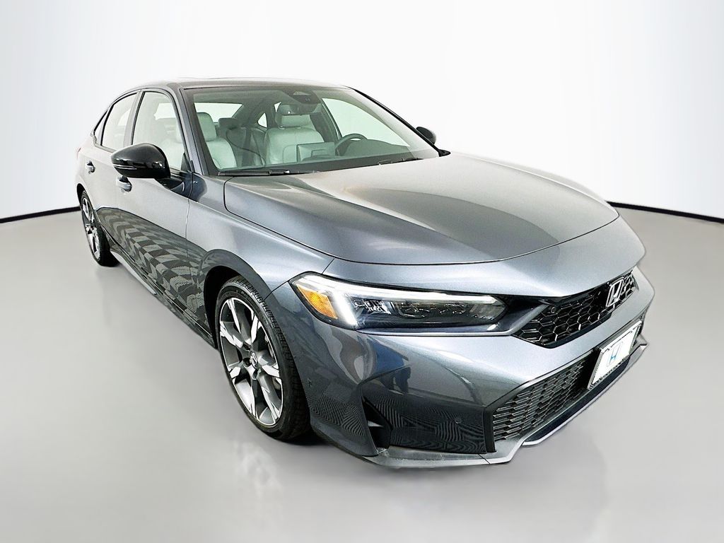Thumbnail: 2026 Honda Civic - 3
