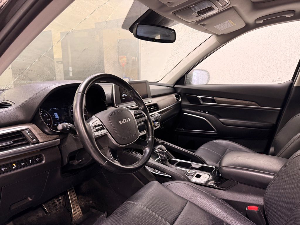 Thumbnail: 2022 Kia Telluride - 11