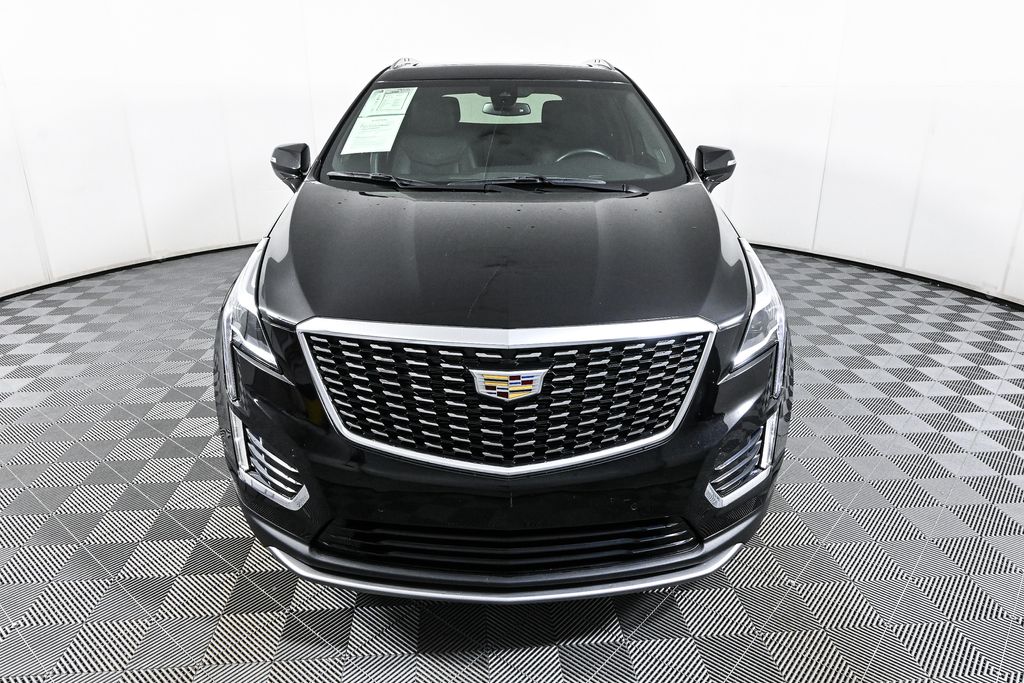 2021 Cadillac XT5 Premium Luxury 2