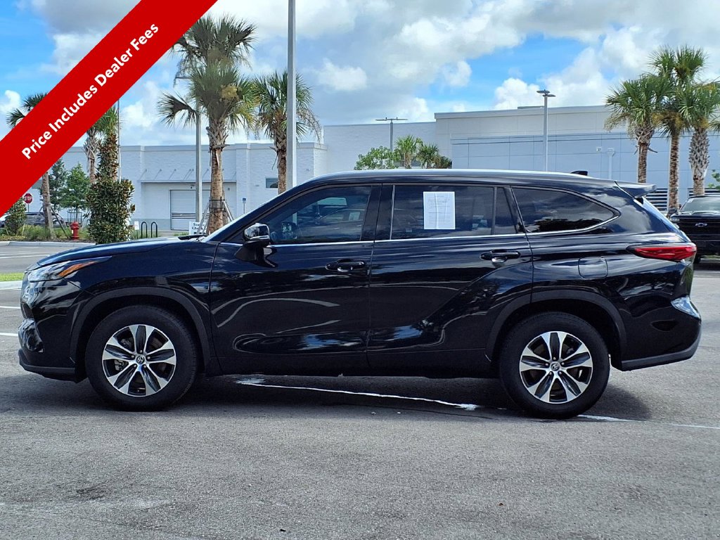 Used 2022 Toyota Highlander SUV