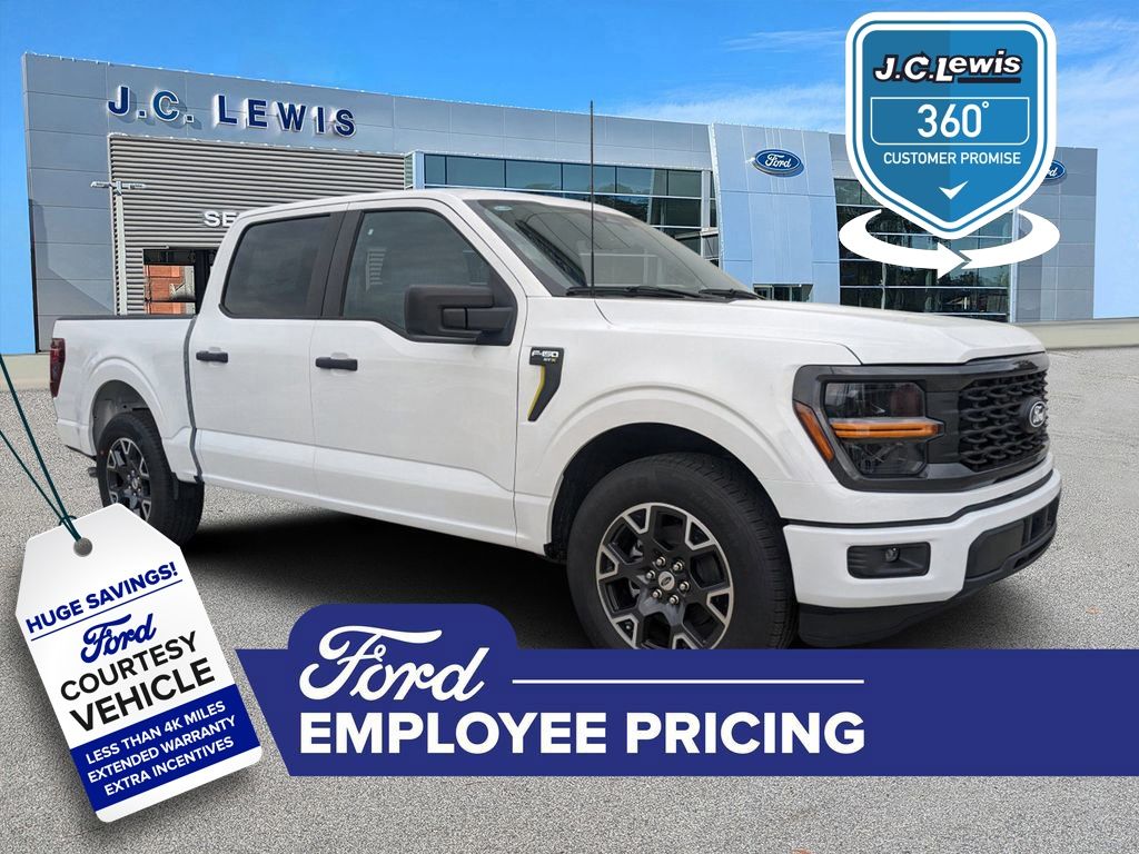 2025 Ford F-150 STX