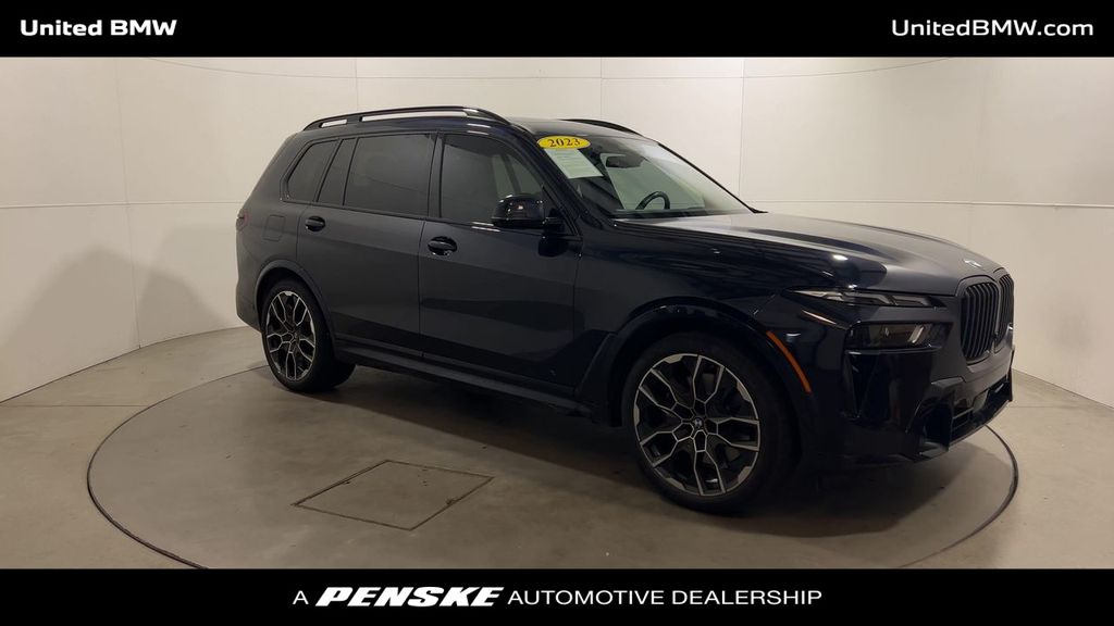 2023 BMW X7 xDrive40i 2