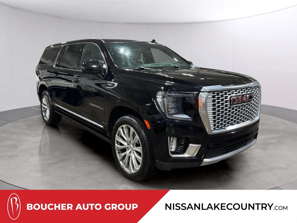 2022 GMC Yukon XL Denali