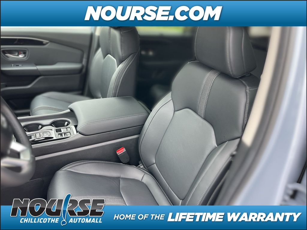 2025 Honda Pilot Touring photo
