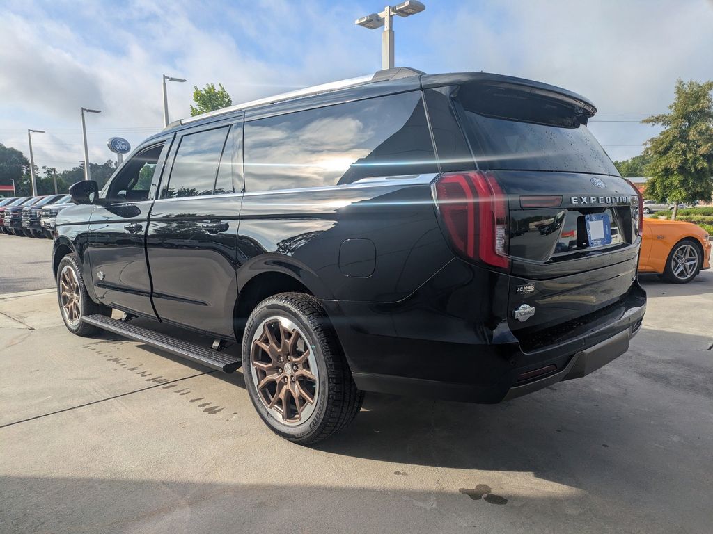 2026 Ford Expedition Max King Ranch MAX