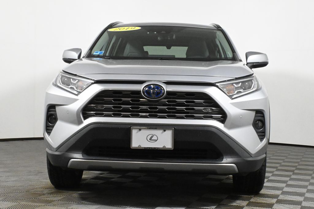 2019 Toyota RAV4 Limited 11