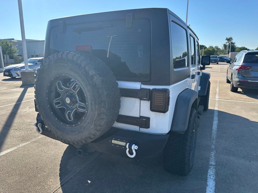 2014 Jeep Wrangler
