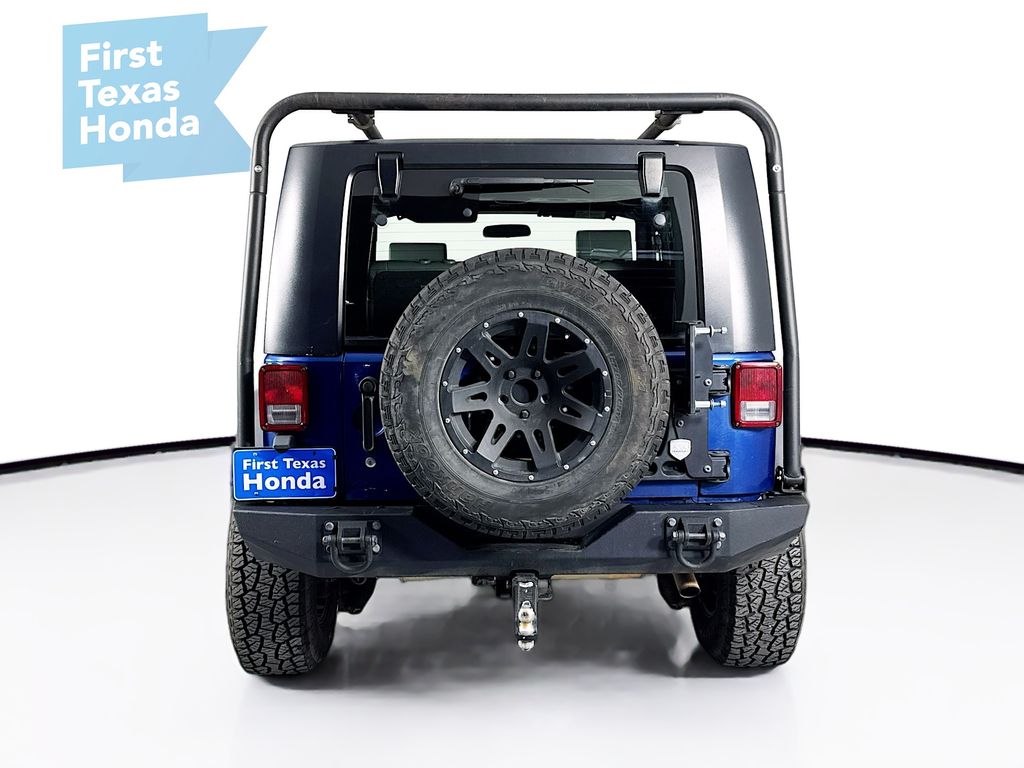 Used Car 2009 Jeep Wrangler  X For Sale Under $15,000 In Austin, Texas