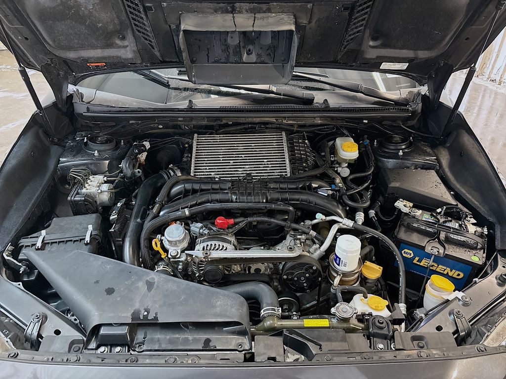 Used 2020 Gray Subaru Limited image 28