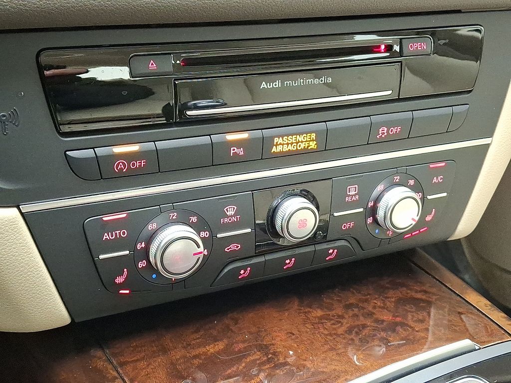 Thumbnail: 2016 Audi A6 - 17