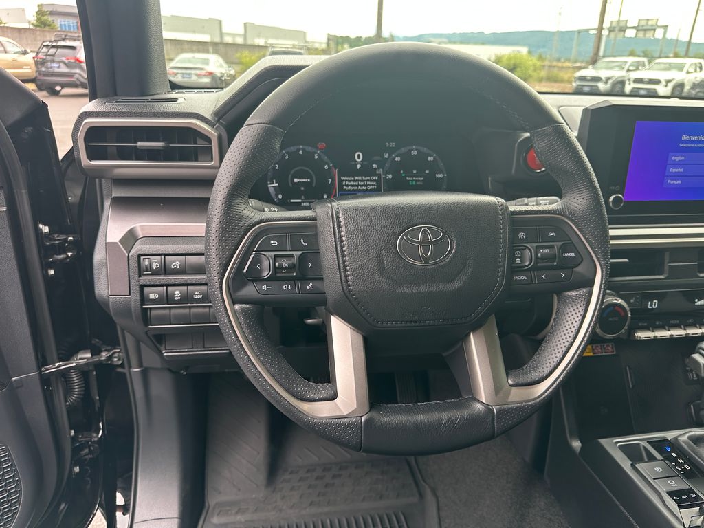 2025 Toyota 4Runner TRD Off-Road