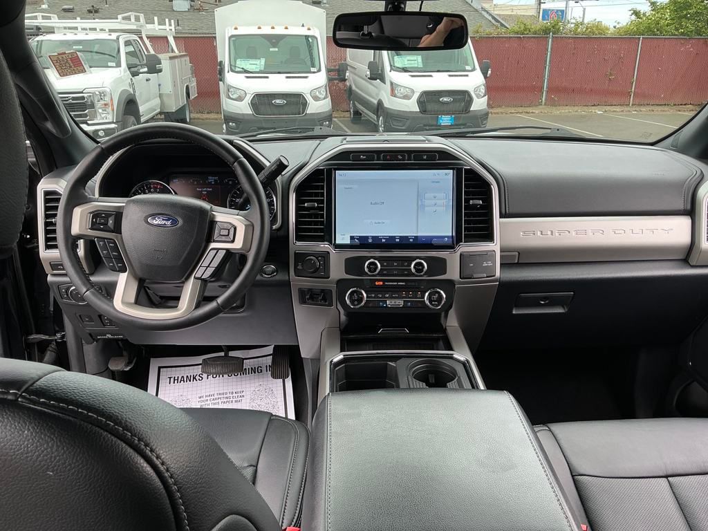 2022 Ford F-250SD Lariat photo