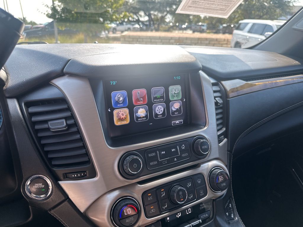 Used Car 2017 Gmc Yukon  Denali For Sale Under $25,000 In Austin, Texas