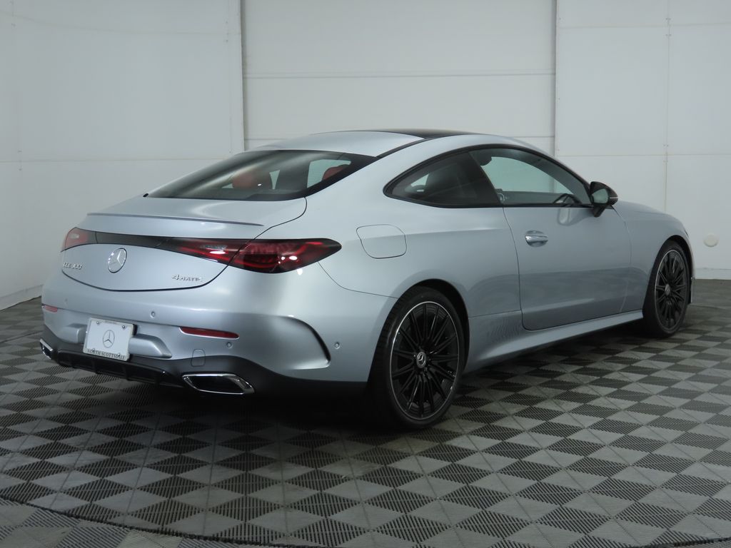 Thumbnail: 2026 Mercedes-Benz CLE - 5