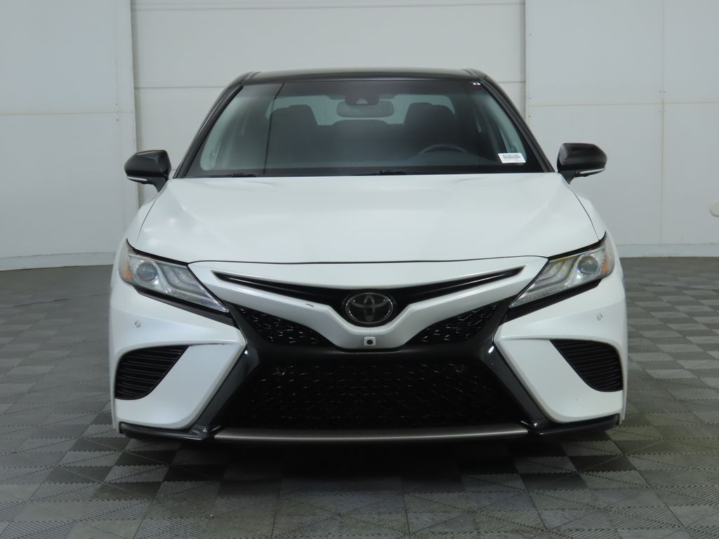 Thumbnail: 2019 Toyota Camry - 2