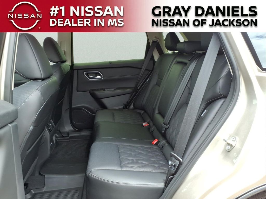 New 2026 Nissan Rogue SUV