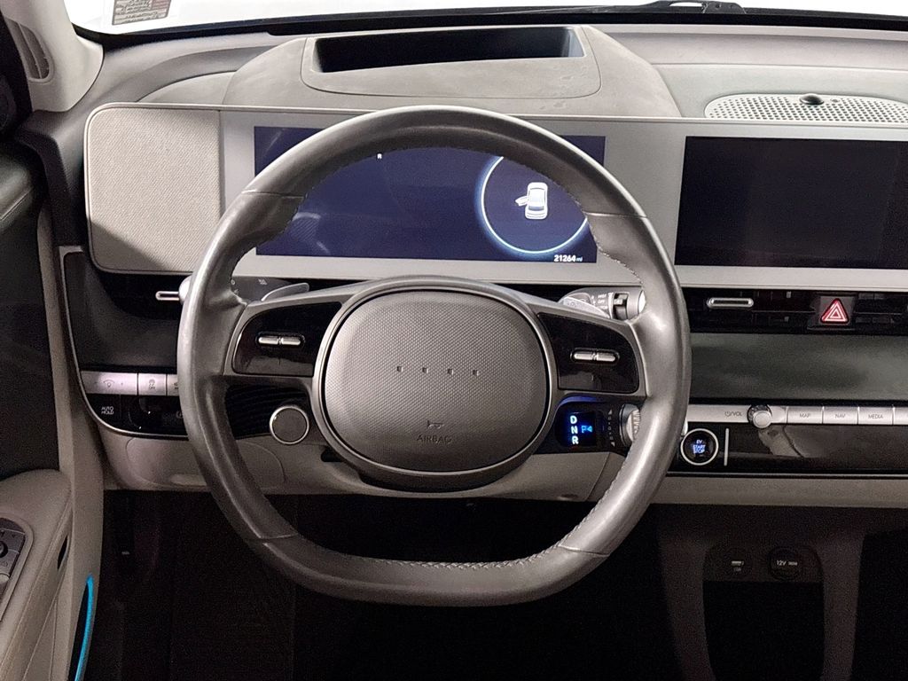 2023 Hyundai IONIQ 5 Limited