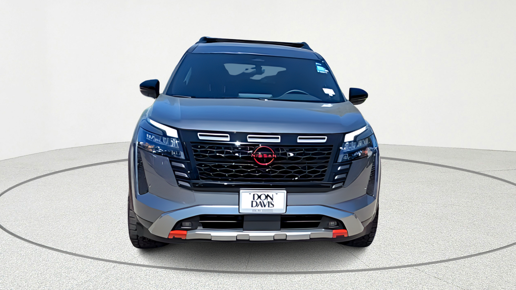 2026 Nissan Pathfinder