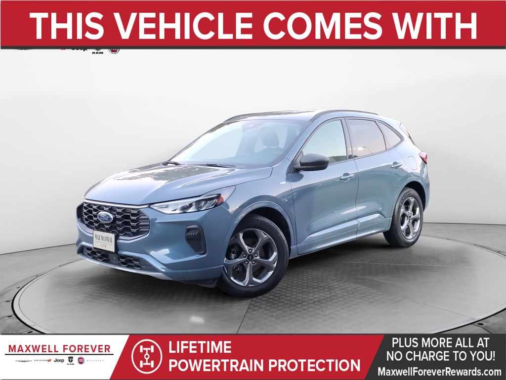 Used Car 2024 Ford Escape  St-line For Sale Under $25,000 In Austin, Texas