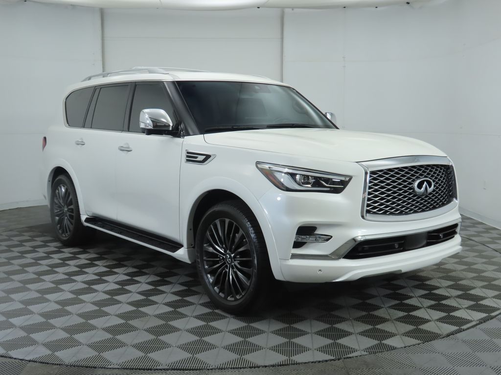 2023 INFINITI QX80 Sensory 3