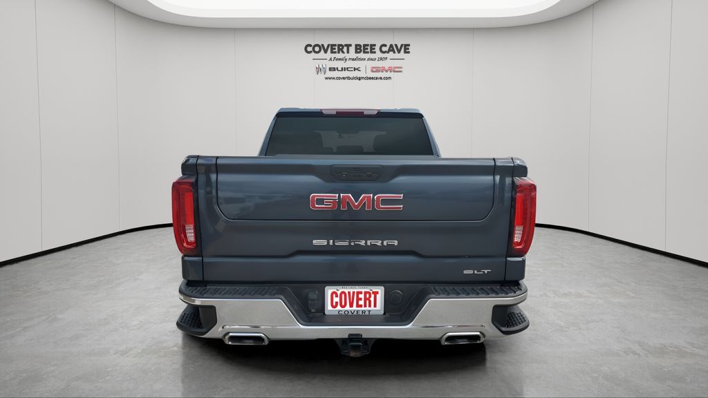 Used Car 2021 Gmc Sierra 1500  Slt For Sale Under $40,000 In Austin, Texas