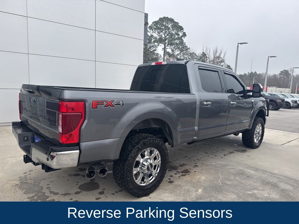 2021 Ford F-350 Super Duty LARIAT