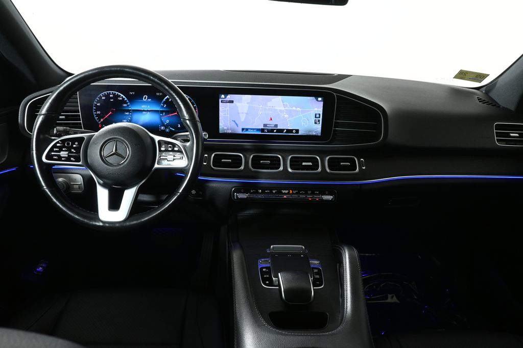 Thumbnail: 2020 Mercedes-Benz GLE - 17