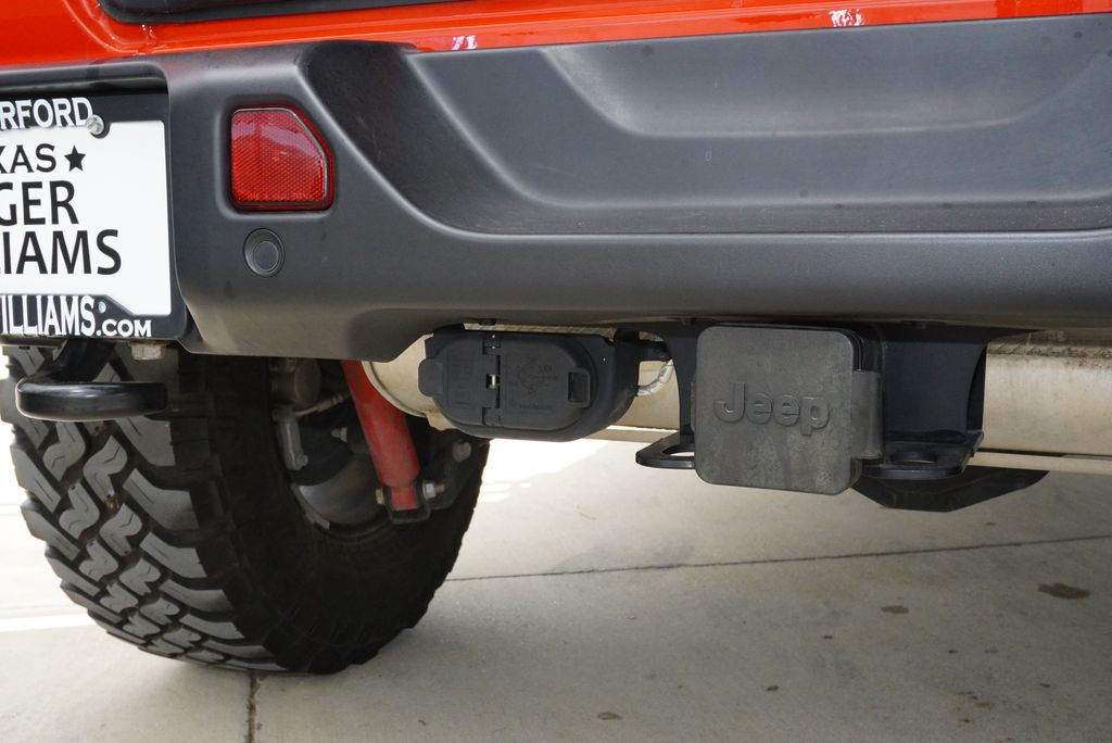 Used Car 2025 Jeep Wrangler  Willys For Sale Under $40,000 In Weatherford, Texas