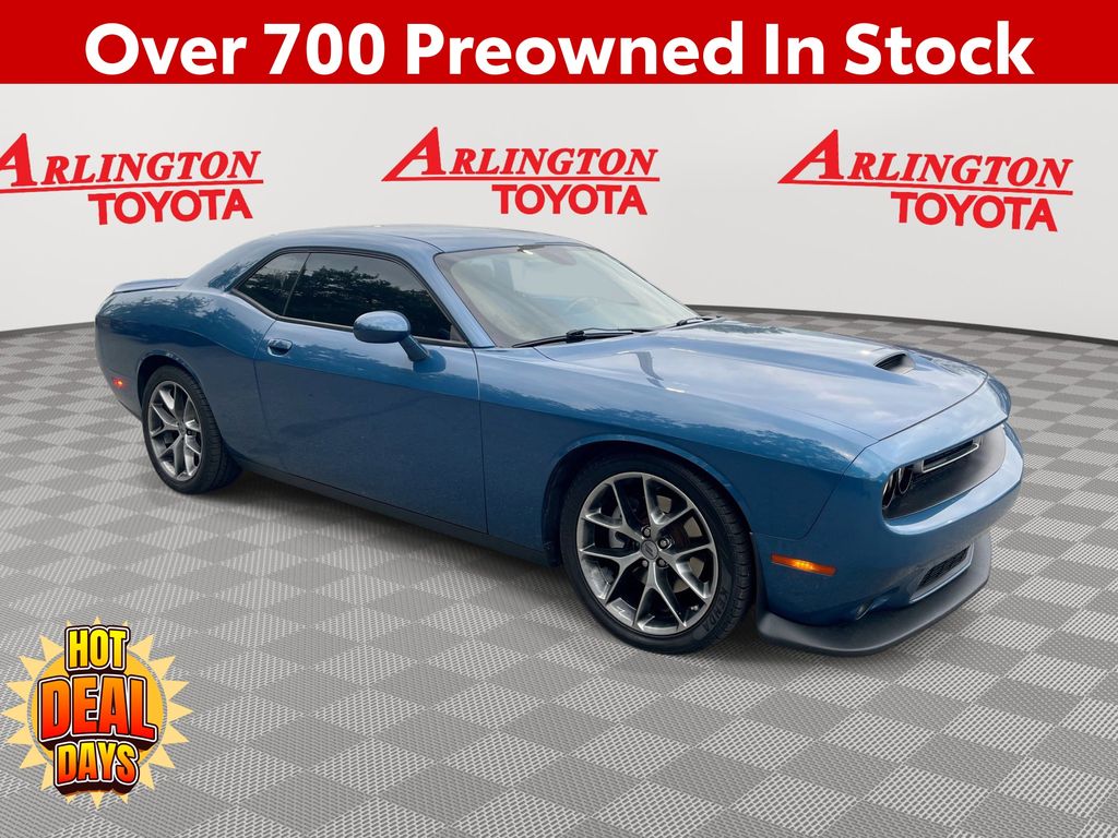 2022 Dodge Challenger GT Auto's photo