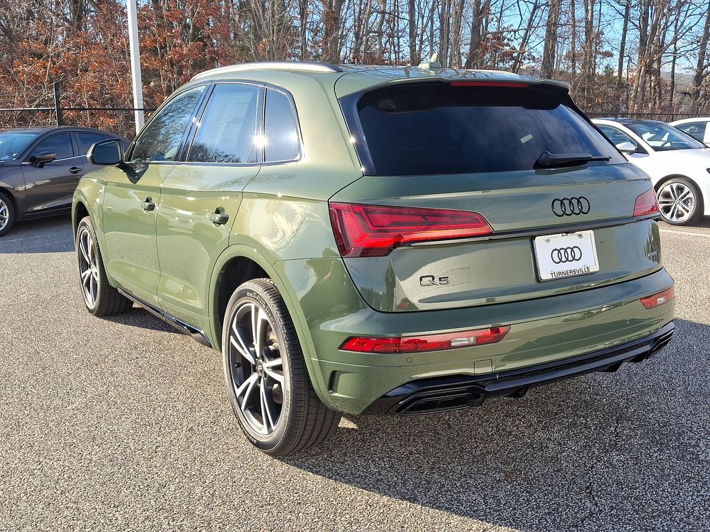 2025 Audi Q5 e Premium Plus 3