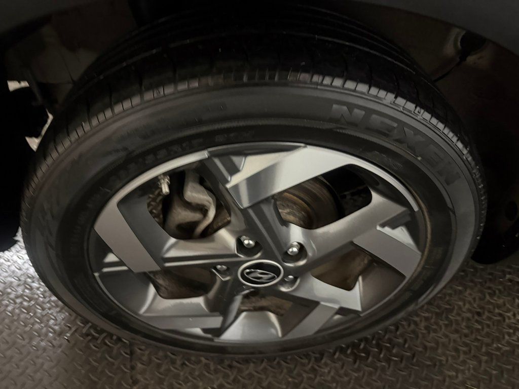 used 2023 Hyundai Venue car, priced at $17,384