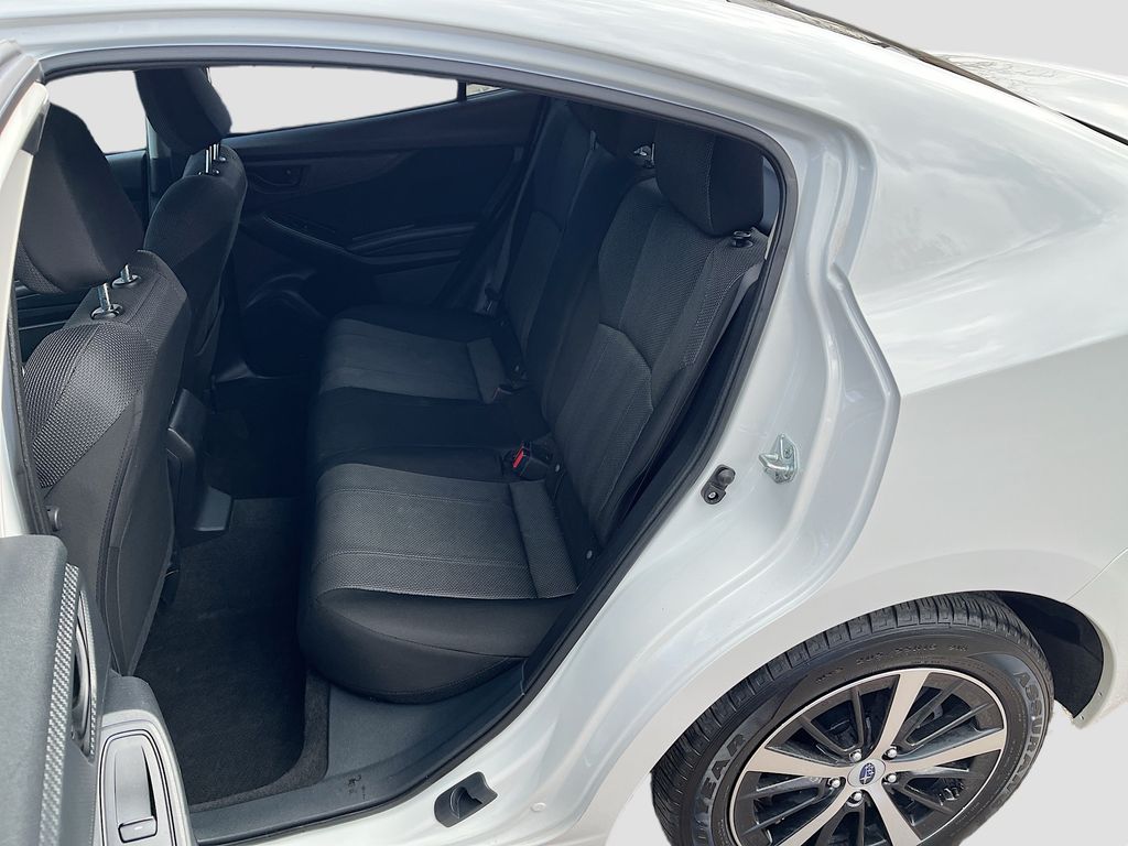 Used 2022 White Subaru Premium image 23