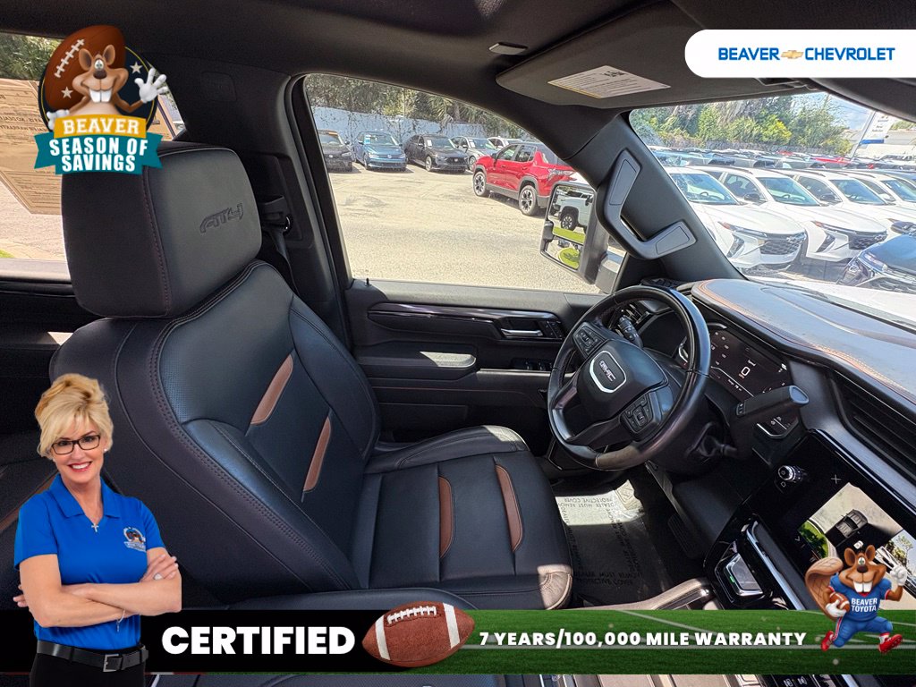 Used 2024 GMC Sierra 2500HD Truck