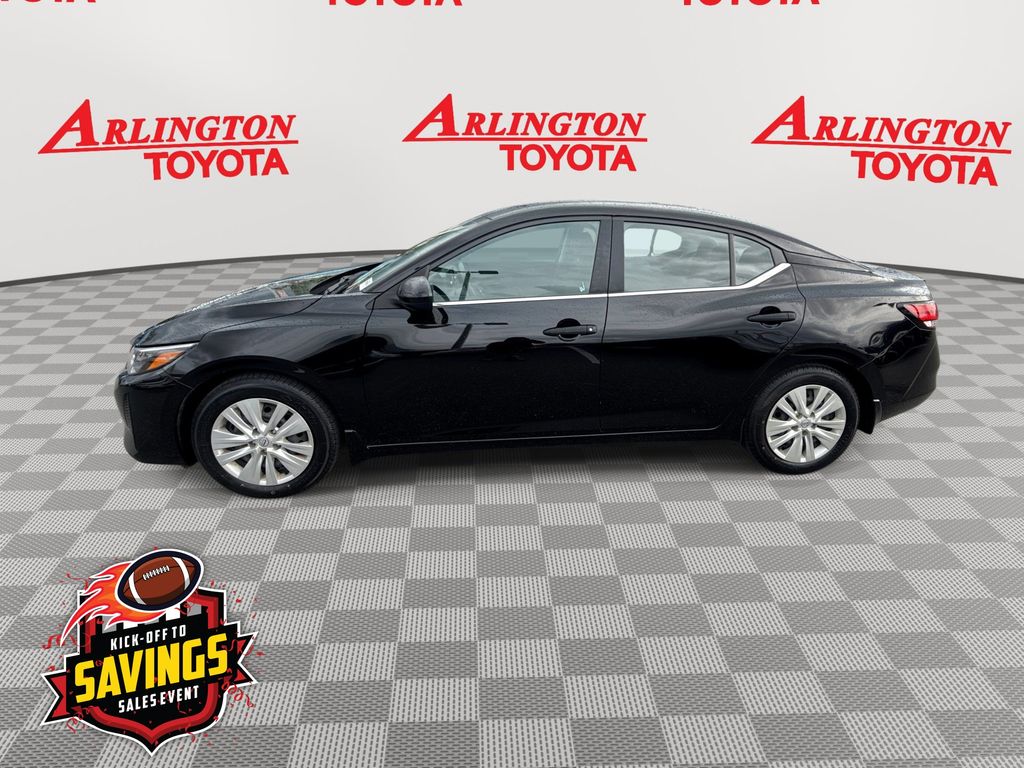 Used 2024 Nissan Sentra Sedan